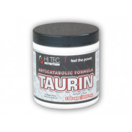 Taurin 1000 100 kapszula