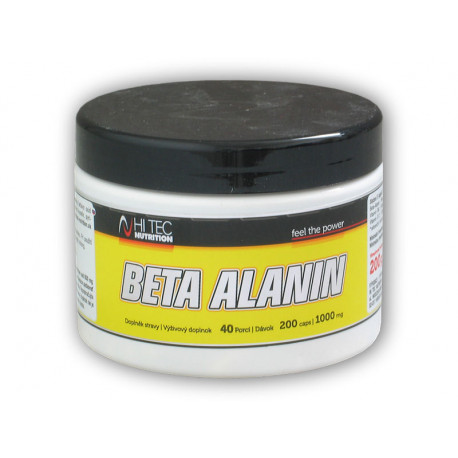 Béta-alanin 200 kapszula