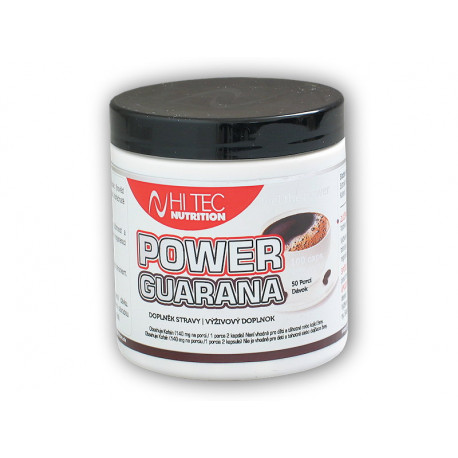 Power Guarana 800mg 100 kapszula