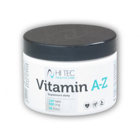 HL A-Z vitamin antioxidáns 120 tabletta 900mg
