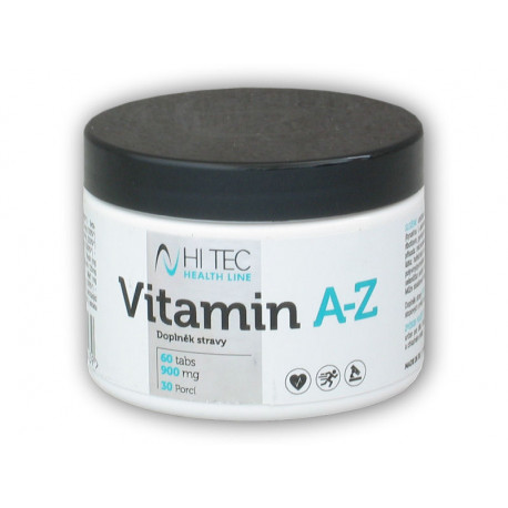 HL A-Z vitamin antioxidáns 60 tabletta 900mg