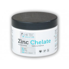 Health Line Zinc Chelate 500mg 90 tabletta