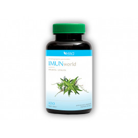 IMUNworld - Pravenka latnatá 100 kapszula