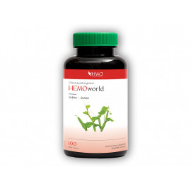 HEMOworld - Square Sump 100 kapszula