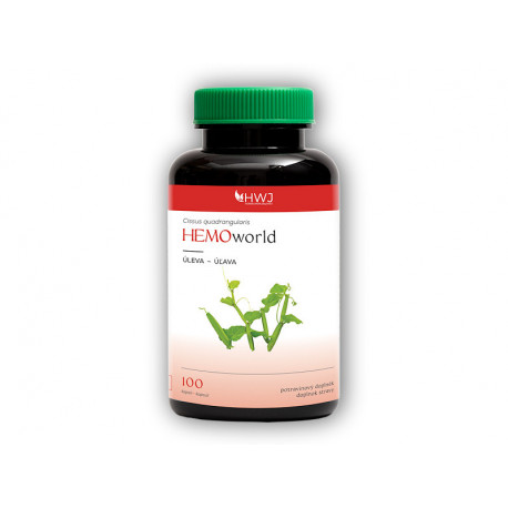 HEMOworld - Square Sump 100 kapszula