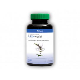 URINworld - Csőszerű sörlé 100 kapszula