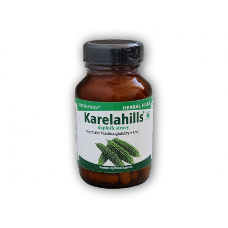 Karelahills 60 zöldségkapszula