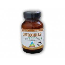 Detoxhills 60 zöldségkapszula
