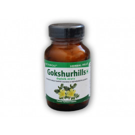 Gokshurhills 60 zöldségkapszula