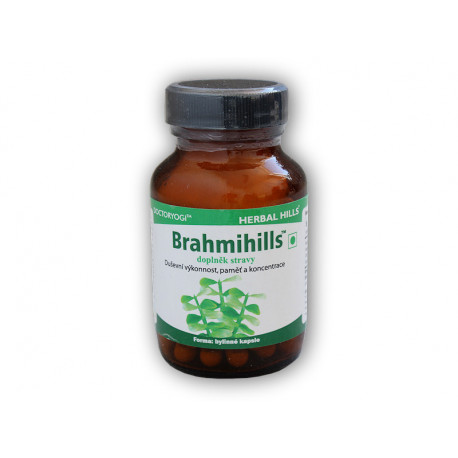 Brahmihills 60 zöldségkapszula