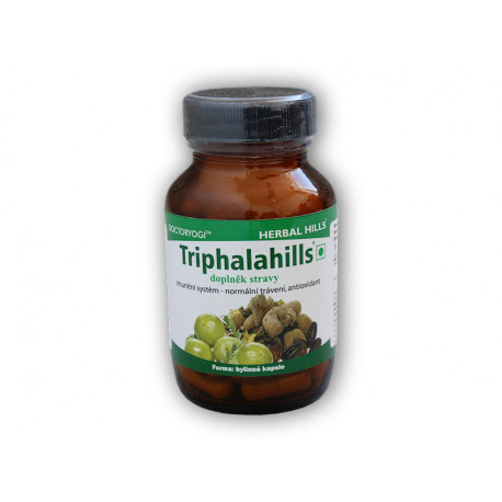 Triphalahills 60 zöldségkapszula