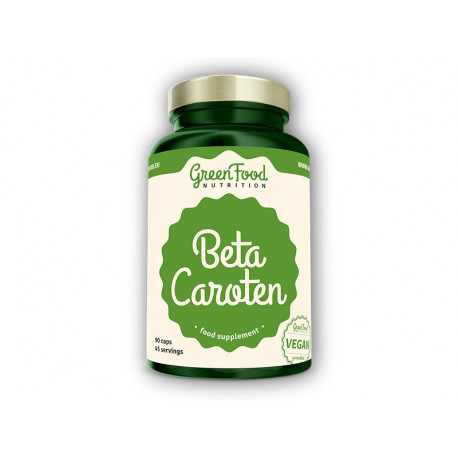Beta Caroten 90 kapszula
