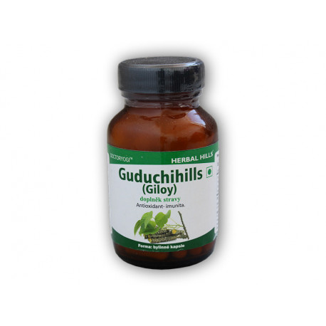 Guduchihills 60 zöldségkapszula