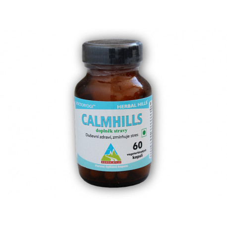 Calmhills 60 zöldségkapszula