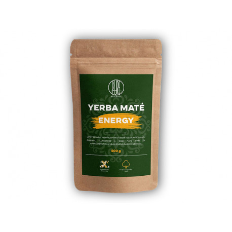 Tiszta organikus Yerba Mate - Energia 500g