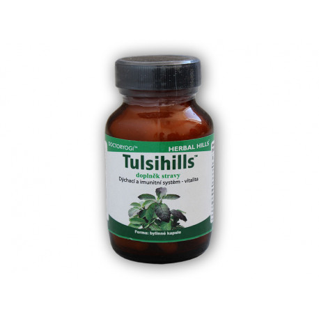 Tulsihills 60 zöldségkapszula