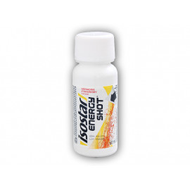 Isostar energy shot koporsó 60ml - gránátalma-eper