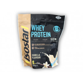 Isostar Whey protein BCAA 570g - vanília