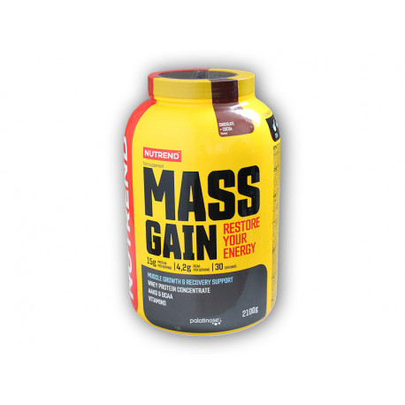 Mass Gain 2100g - csokoládé-kakaó