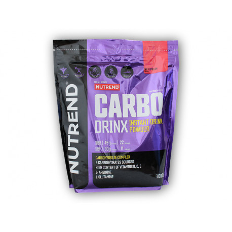 CarboDrinx 1000g - görögdinnye