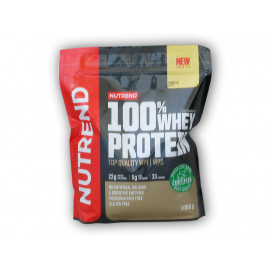 100% Whey Protein NEW 1000g - jeges kávé