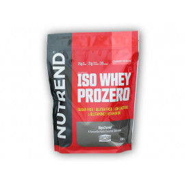 Iso Whey Prozero 500g - sós karamell