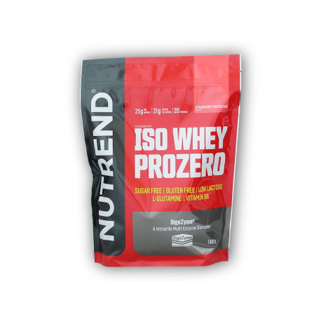 Iso Whey Prozero 500g - sós karamell