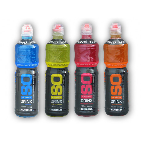 Isodrinx 750ml - citrom