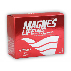 MagnesLIFE 10x25ml - natúr