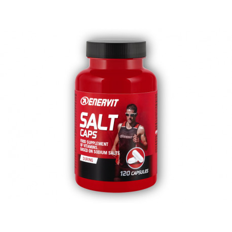 Salt Caps 120 kapszula