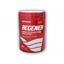 Regener 450g - piros friss