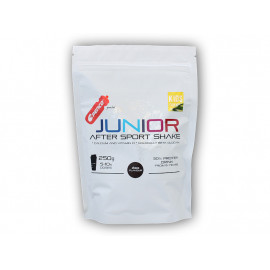 Junior After sport shake 250g - csokoládés keksz