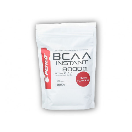 BCAA Instant 8000mg 330g - grapefruit