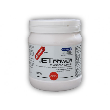 Jet Power energiaital 700g - fantasy íz