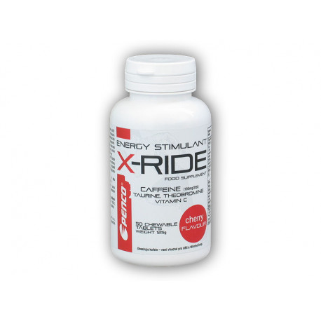 X-Ride Energy Stimulant 50 grapefruit tabletta