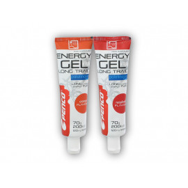 Energy Gel Long Trail 70g tubus - grapefruit