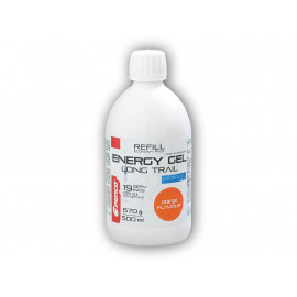 Energy Gel Long Trail utántöltő 500ml - narancssárga
