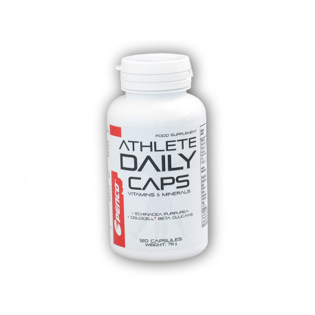 Athlete Daily caps 44 120 kapszula