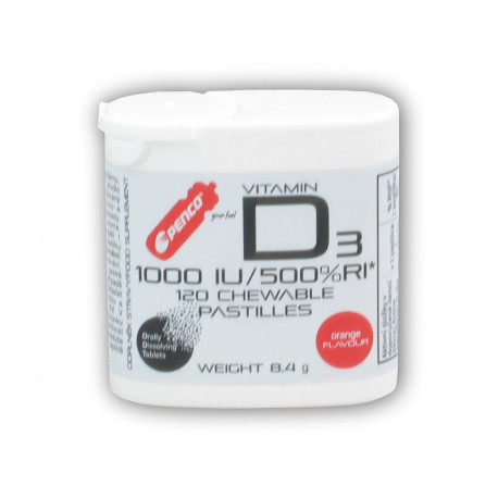 D3-vitamin 120 tabletta