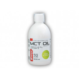 MCT olaj 500ml - citrom