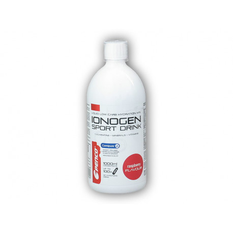 Ionogen NEW 1000ml - málna