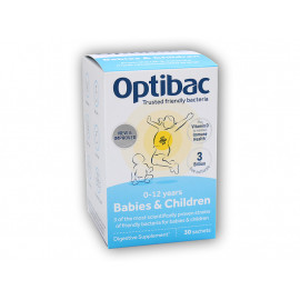 Probiotikumok csecsemőknek és gyermekeknek 30 x 1,5 g-os tasak