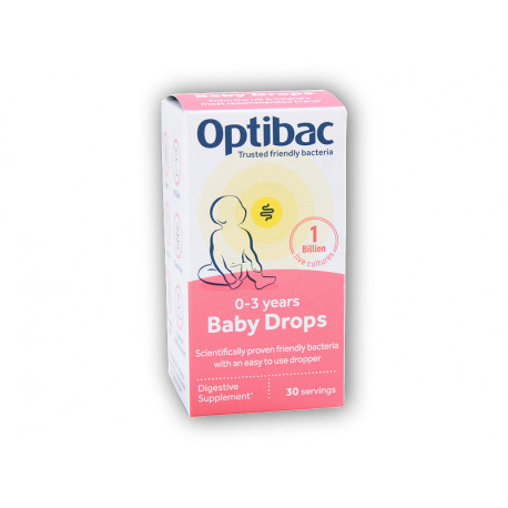 Probiotikumok gyermekeknek cseppekben 10ml