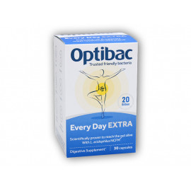 EXTRA Probiotikumok minden nap 30 kapszula