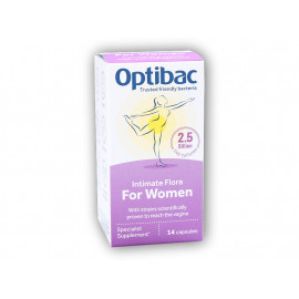 Probiotikumok nőknek 14 kapszula