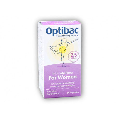 Probiotikumok nőknek 14 kapszula