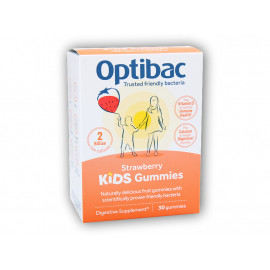 Zselés probiotikumokkal gyerekeknek 30 gumicukor 75g