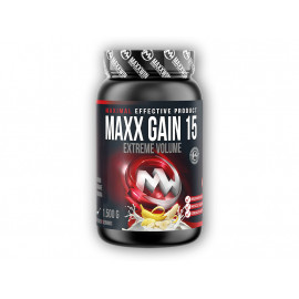 Maxx Gain 15 1500g - vanília
