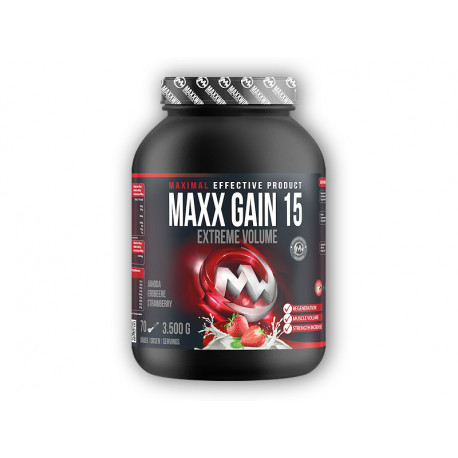 Maxx Gain 15 3500g - eper