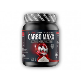 Carbo Maxx 500g dextróz + maltodextrin: